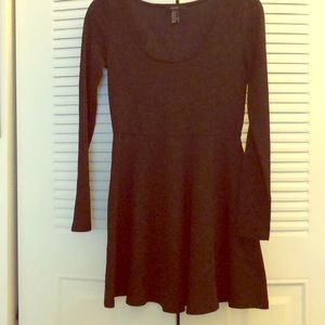 Lovely black dress size medium